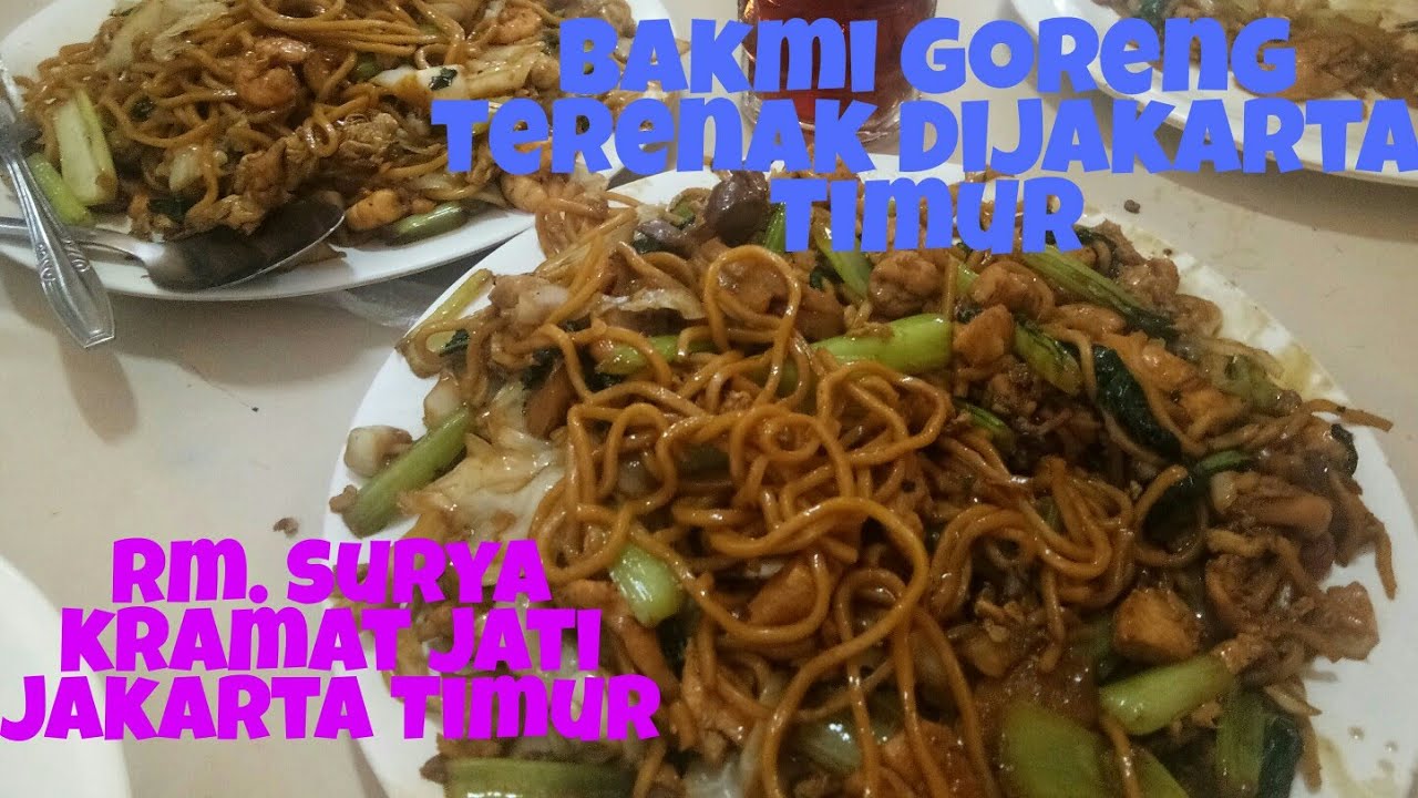 Detail Gambar Bakmi Surya Nomer 11