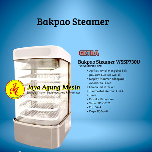 Detail Gambar Bakpau Steamer Nomer 29