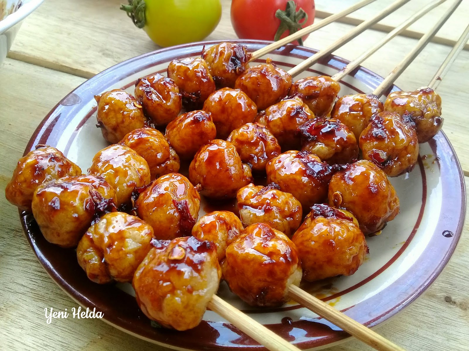 Detail Gambar Bakso Bakar Nomer 28