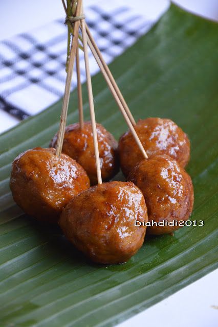 Detail Gambar Bakso Bakar Anak Tk Nomer 19