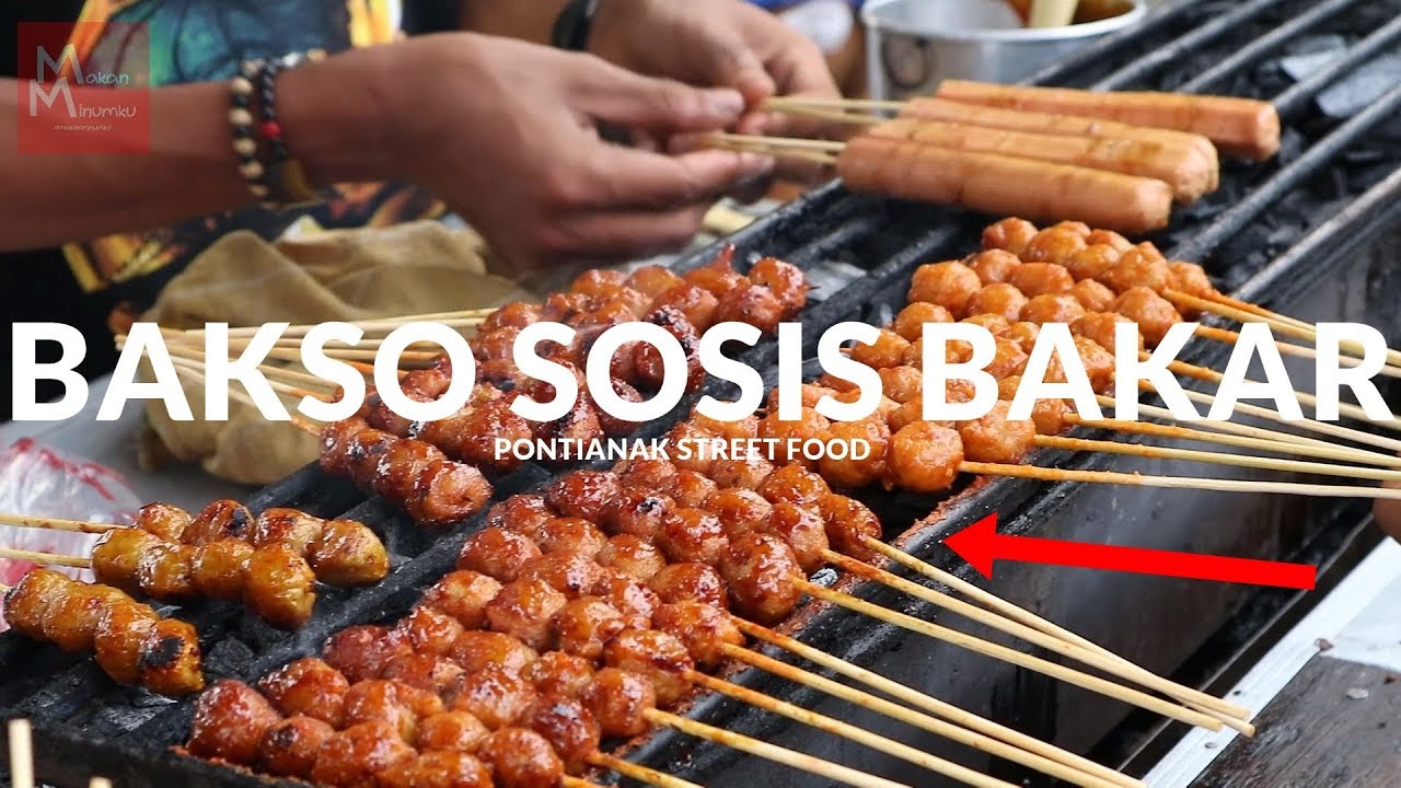 Detail Gambar Bakso Bakar Dan Sosis Bakar Nomer 50