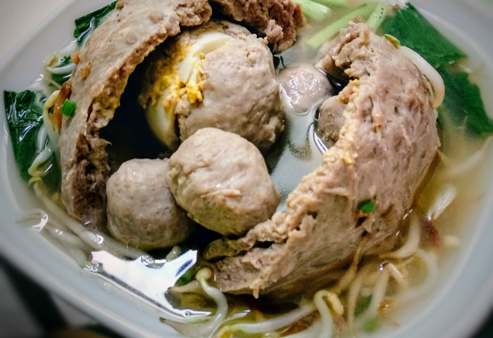 Detail Gambar Bakso Beranak Nomer 12