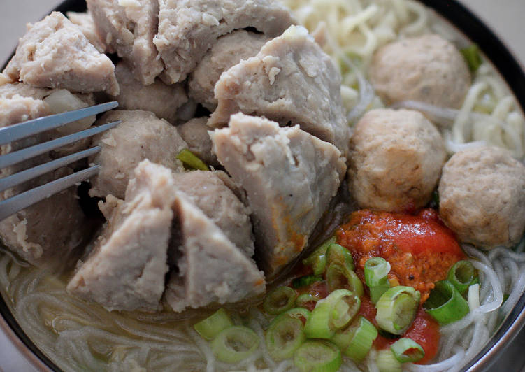 Detail Gambar Bakso Beranak Nomer 19