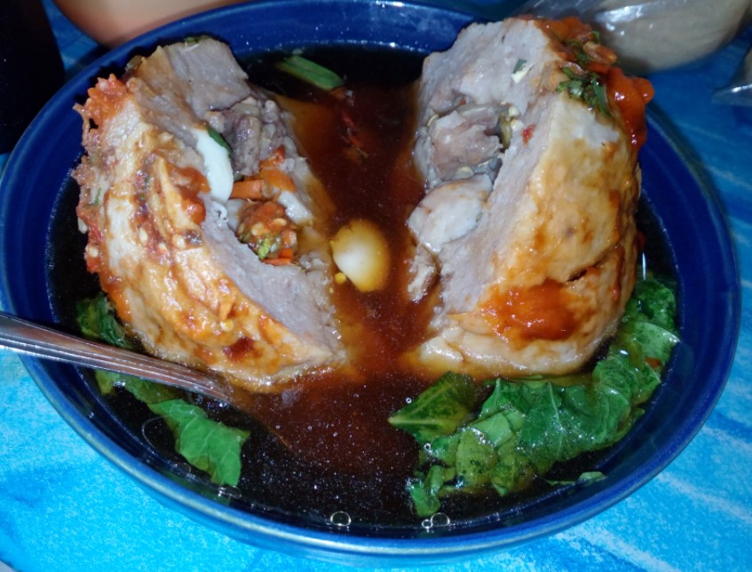 Detail Gambar Bakso Beranak Pedas Nomer 57