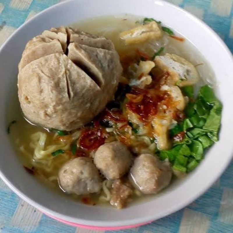 Detail Gambar Bakso Besar Nomer 13