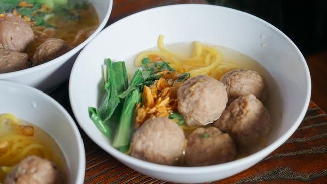 Detail Gambar Bakso Biasa Nomer 13