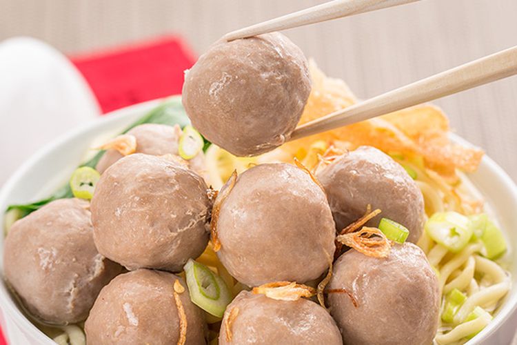 Detail Gambar Bakso Biasa Nomer 34