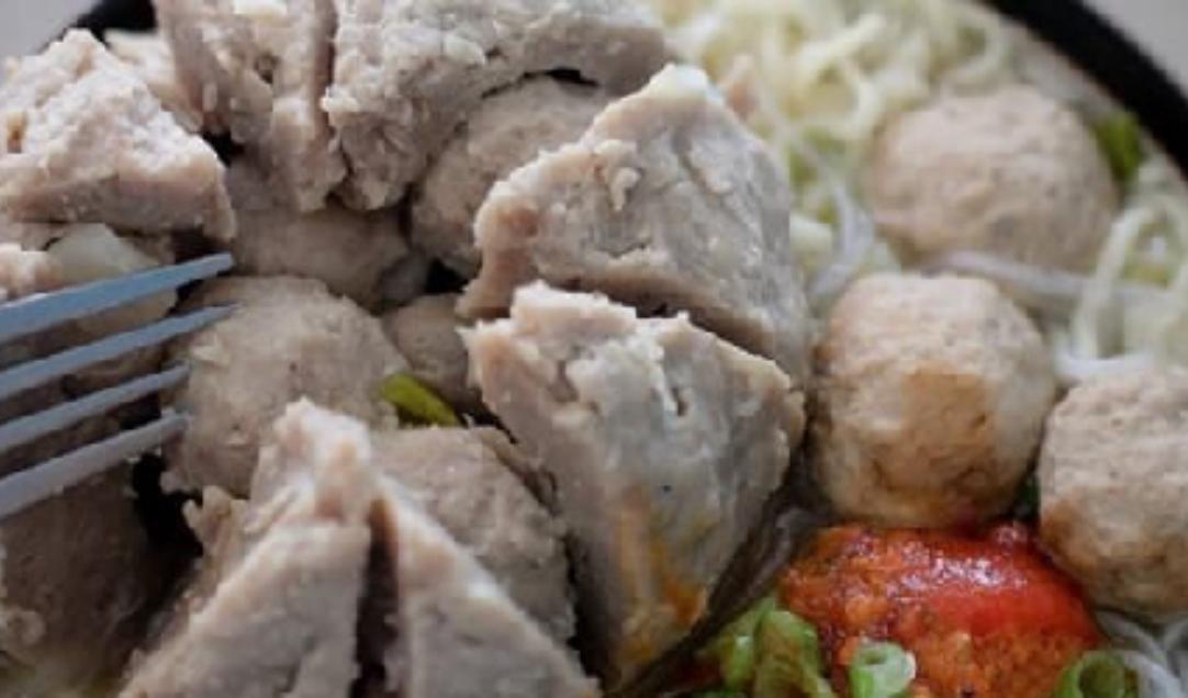 Detail Gambar Bakso Boom Nomer 35