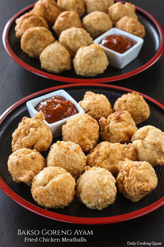 Detail Gambar Bakso Crispy Nomer 11