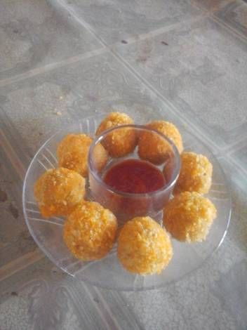 Detail Gambar Bakso Crispy Nomer 30