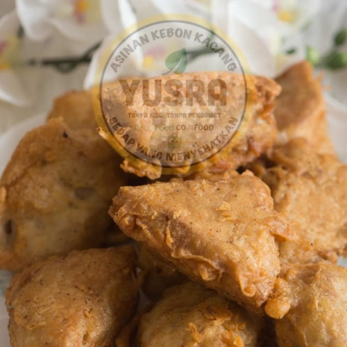 Detail Gambar Bakso Crispy Nomer 50