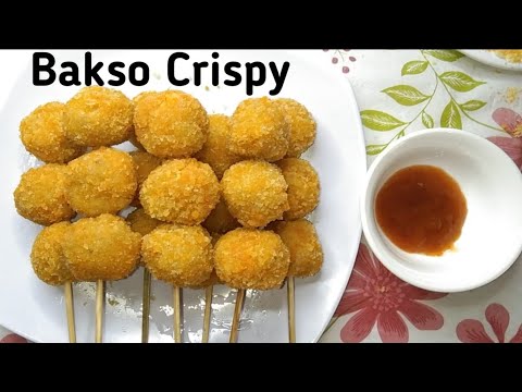 Detail Gambar Bakso Crispy Nomer 6