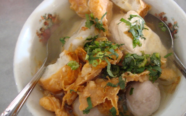 Detail Gambar Bakso Cuanki Nomer 19