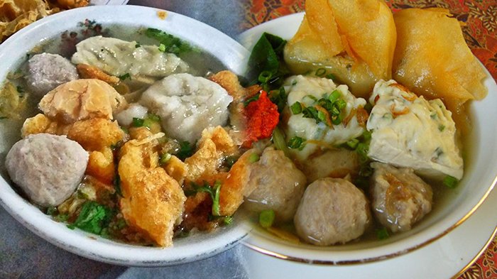 Detail Gambar Bakso Cuanki Nomer 28