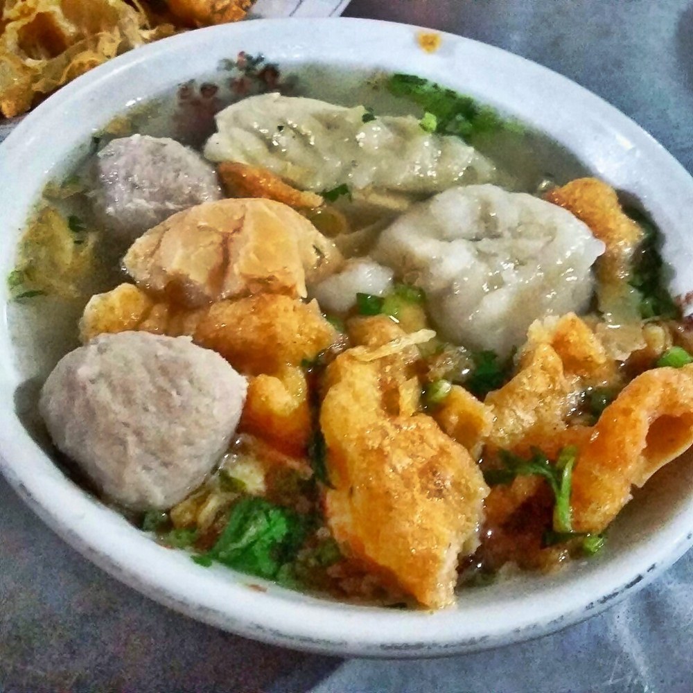 Detail Gambar Bakso Cuanki Nomer 34