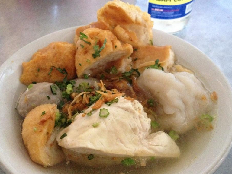 Detail Gambar Bakso Cuanki Nomer 44