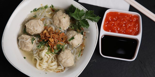 Detail Gambar Bakso Cuanki Nomer 51