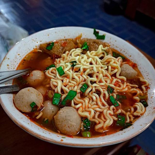 Detail Gambar Bakso Cuanki Nomer 10