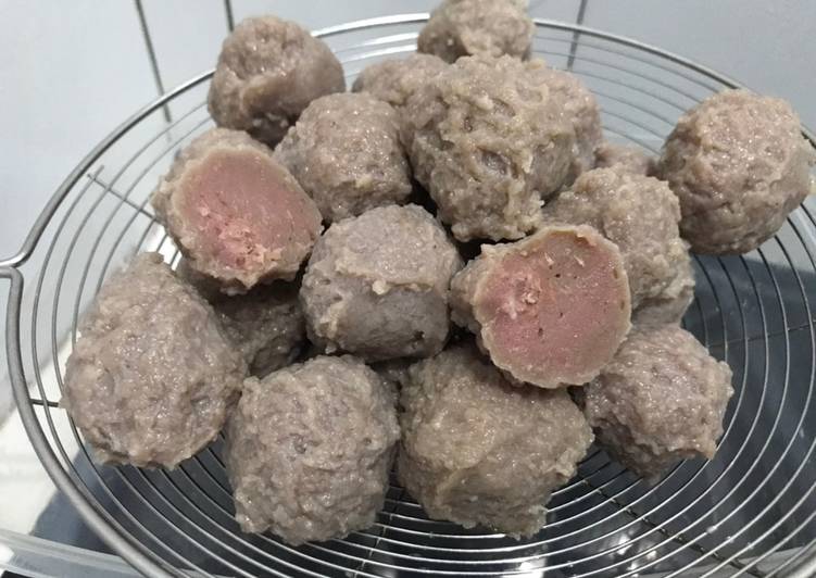 Detail Gambar Bakso Daging Sapi Nomer 23