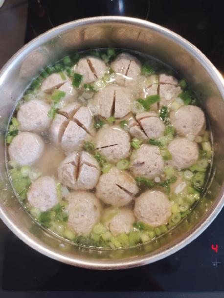 Detail Gambar Bakso Daging Sapi Nomer 30