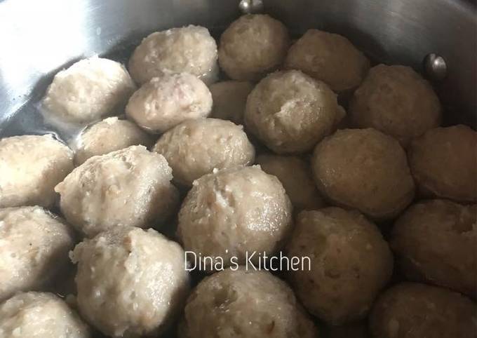 Detail Gambar Bakso Daging Sapi Nomer 40