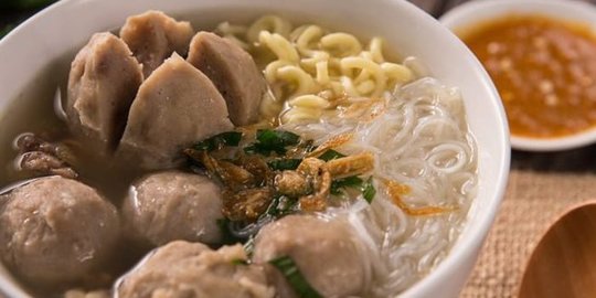 Detail Gambar Bakso Daging Sapi Nomer 41