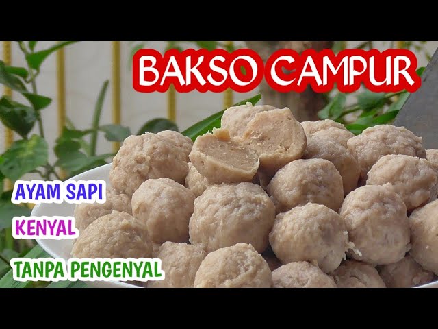 Detail Gambar Bakso Daging Sapi Nomer 43