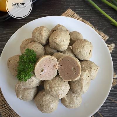 Detail Gambar Bakso Daging Sapi Nomer 6