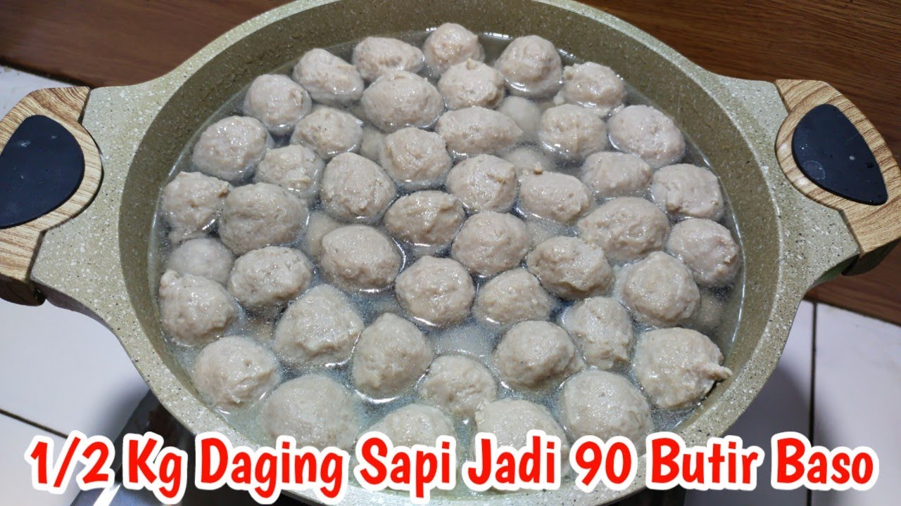 Detail Gambar Bakso Daging Sapi Nomer 48