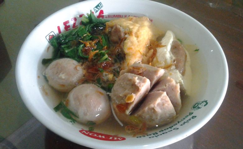 Detail Gambar Bakso Daging Sapi Nomer 54