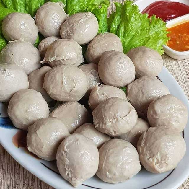 Detail Gambar Bakso Daging Sapi Nomer 9