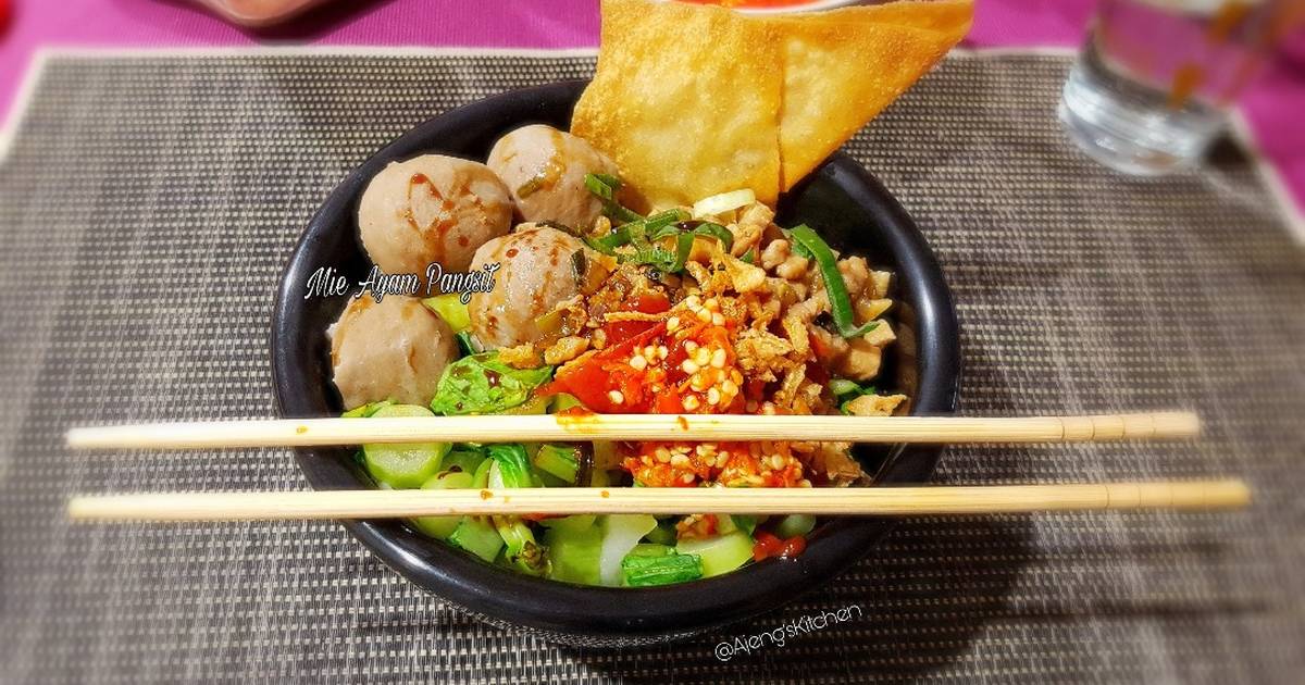 Detail Gambar Bakso Dan Mie Ayam Nomer 14