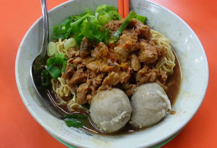 Download Gambar Bakso Dan Mie Ayam Nomer 30