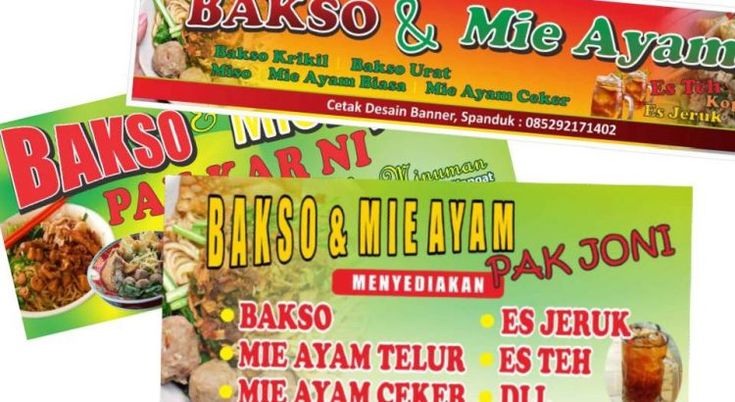 Detail Gambar Bakso Dan Mie Ayam Buat Mmt Nomer 16