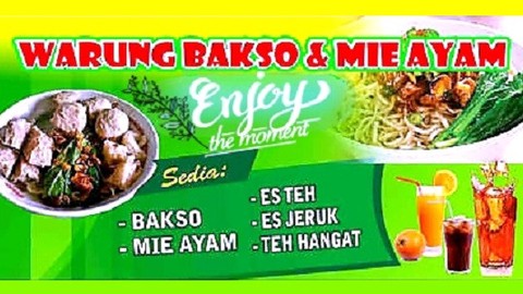 Detail Gambar Bakso Dan Mie Ayam Buat Mmt Nomer 25