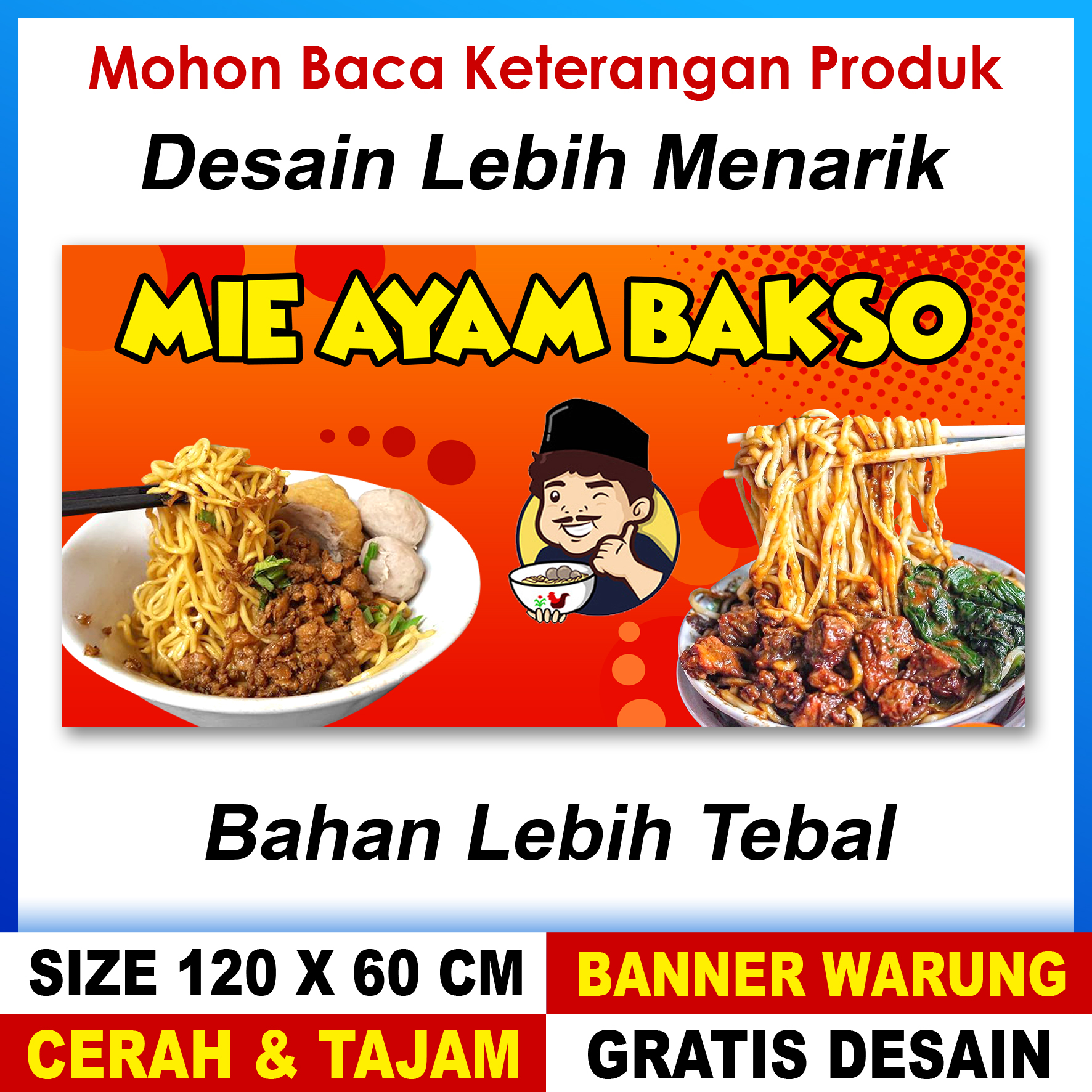 Detail Gambar Bakso Dan Mie Ayam Buat Mmt Nomer 26