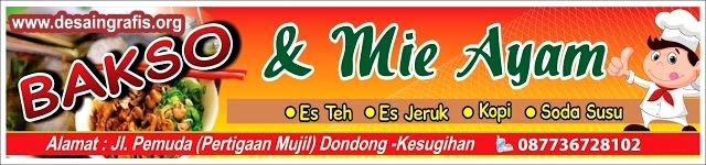 Detail Gambar Bakso Dan Mie Ayam Buat Mmt Nomer 28