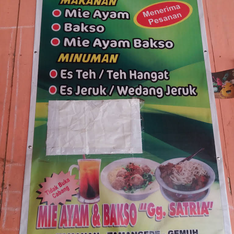 Detail Gambar Bakso Dan Mie Ayam Buat Mmt Nomer 43