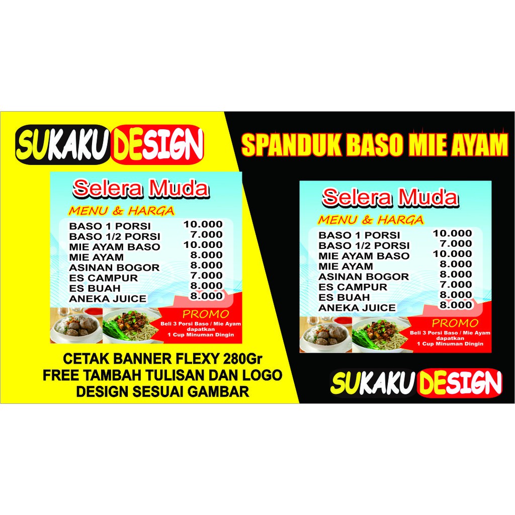 Detail Gambar Bakso Dan Mie Ayam Buat Mmt Nomer 56