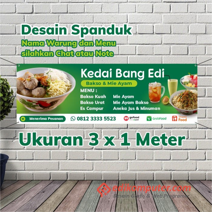 Detail Gambar Bakso Dan Mie Ayam Buat Mmt Nomer 57