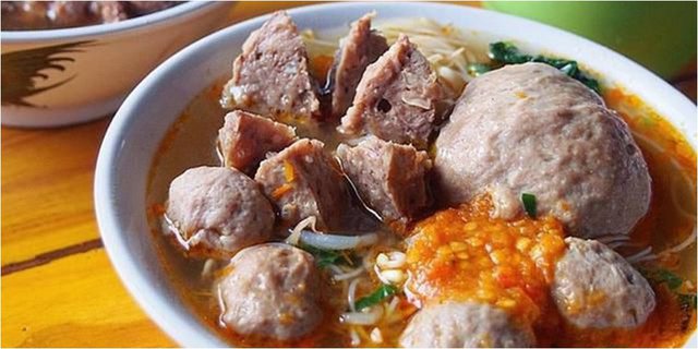 Gambar Bakso Enak - KibrisPDR