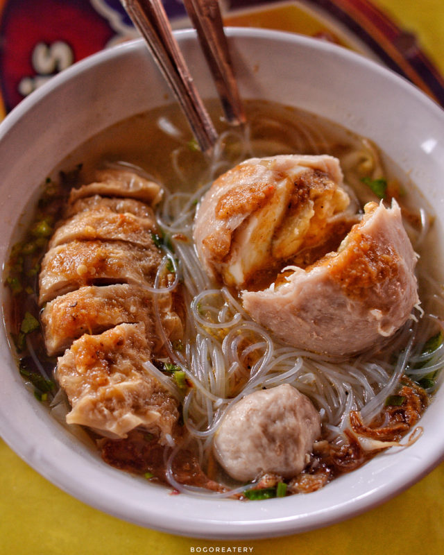 Detail Gambar Bakso Enak Nomer 15