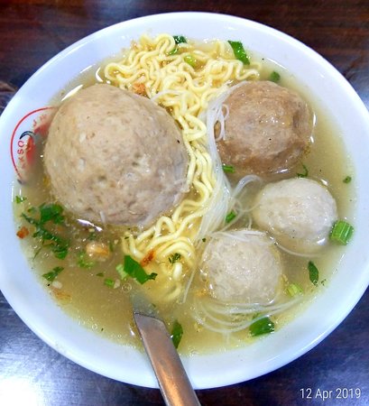 Detail Gambar Bakso Enak Nomer 16