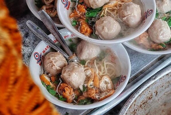 Detail Gambar Bakso Enak Nomer 4