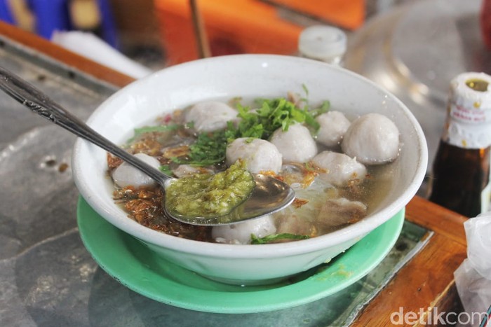 Detail Gambar Bakso Enak Nomer 30