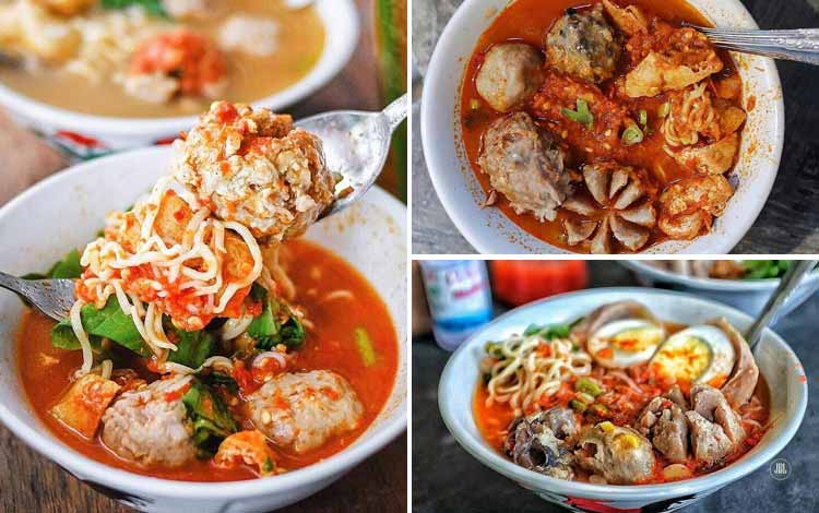 Detail Gambar Bakso Enak Nomer 42