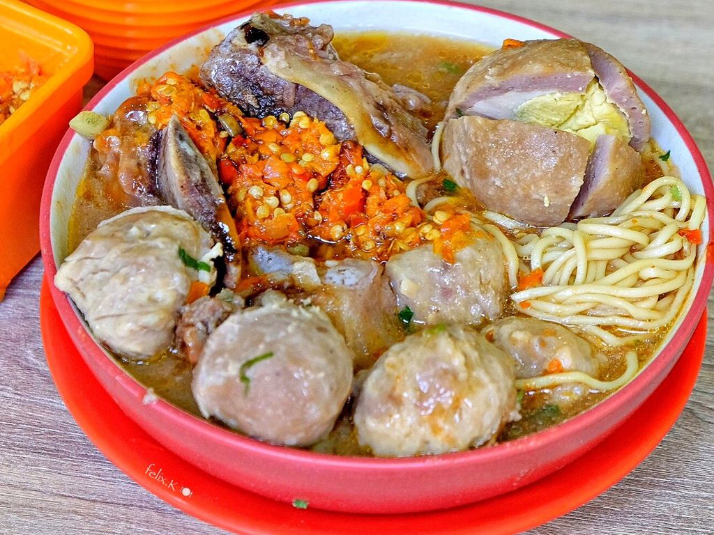 Detail Gambar Bakso Enak Nomer 9