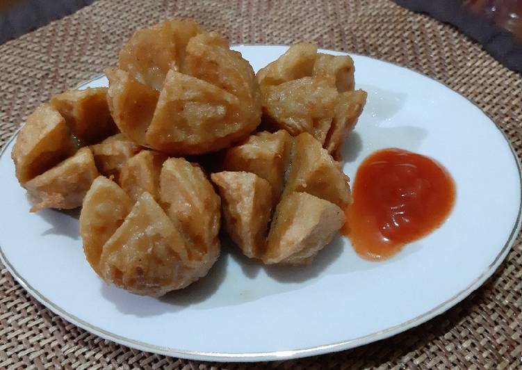 Detail Gambar Bakso Goreng Nomer 14