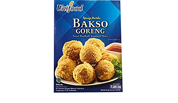 Detail Gambar Bakso Goreng Nomer 29