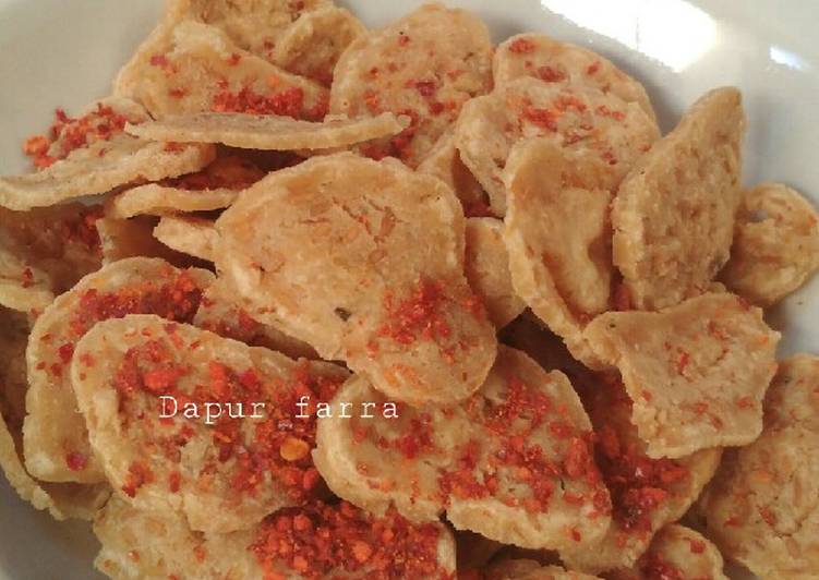 Detail Gambar Bakso Goreng Nomer 44